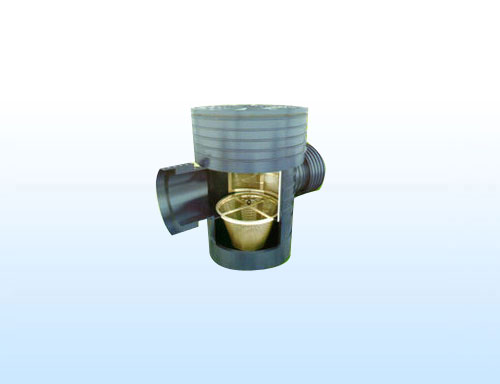 雨水自動(dòng)過(guò)濾器